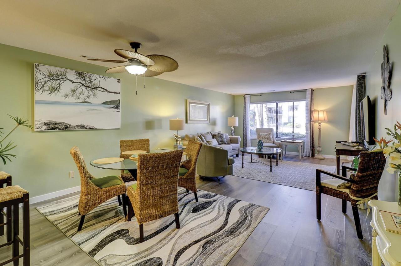 King Bed, Double, Twin Bed W Fold Out Couch Bikes & Beach Gear Included Hilton Head Island Bagian luar foto